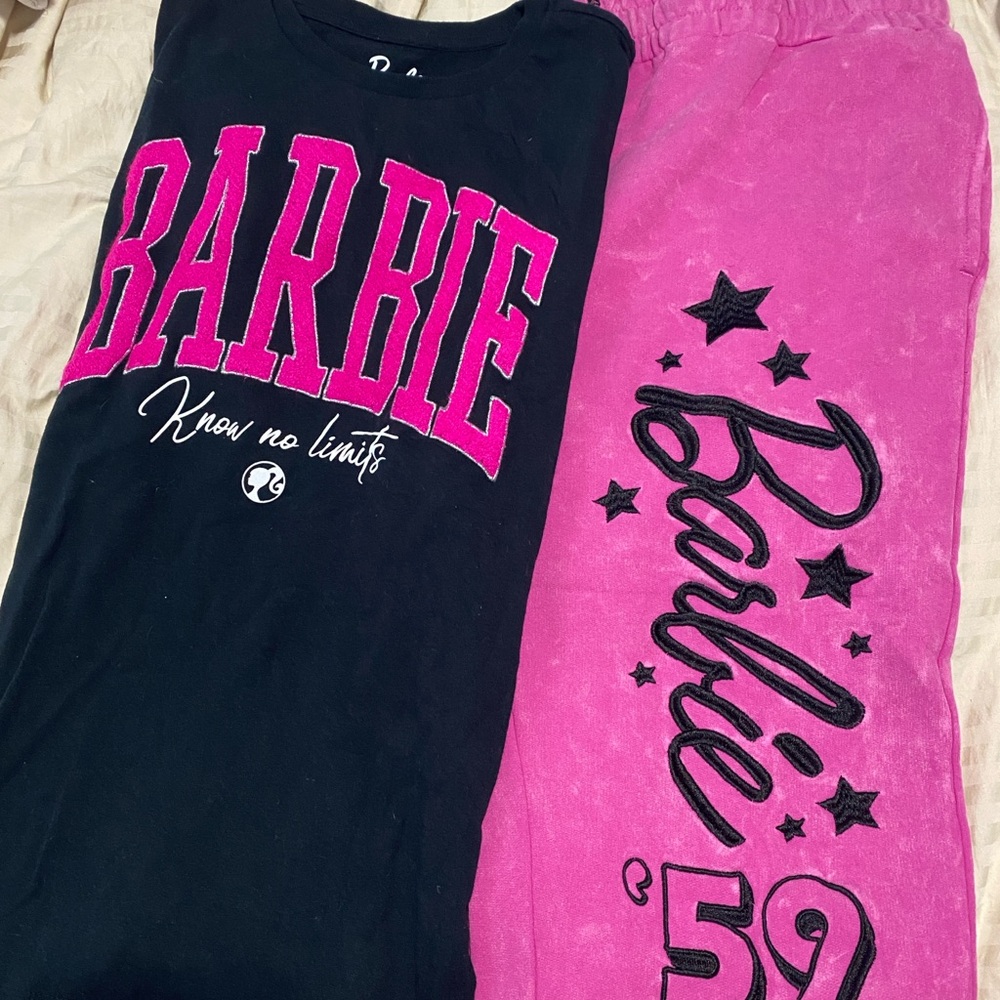 Barbie outfit